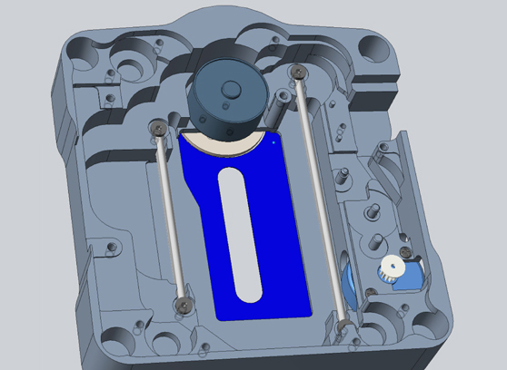 Pro-Ject CD Box RS2 T - cecha 1